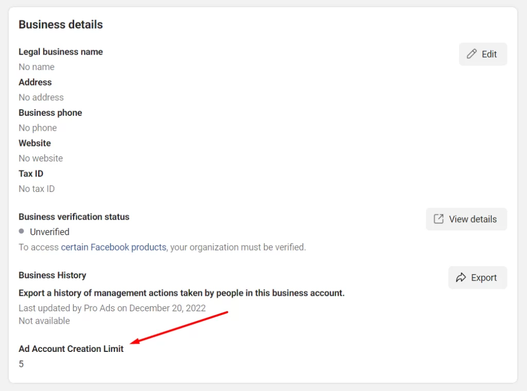 Buy Facebook Account and Business Manager
