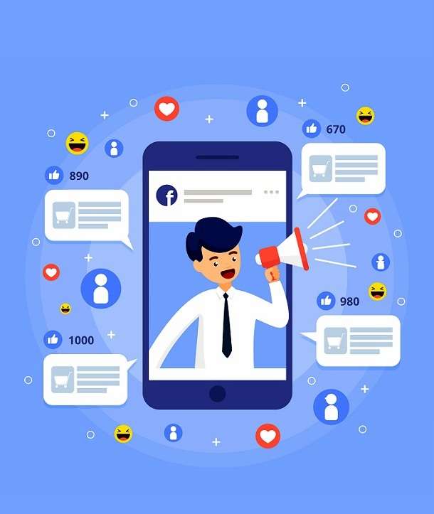 buy facebook ads account