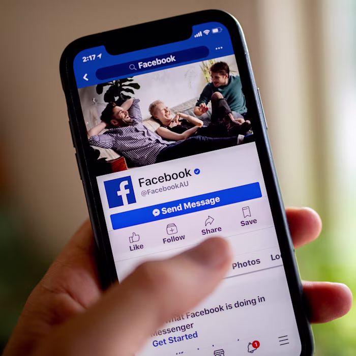 buy facebook ads account